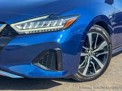 2023 Nissan Maxima SV Xtronic CVT