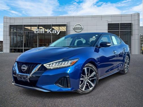 2023 Nissan Maxima SV Xtronic CVT