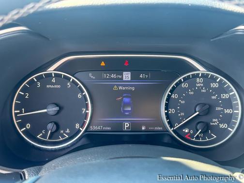 2023 Nissan Maxima SV Xtronic CVT