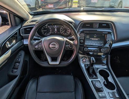 2023 Nissan Maxima SV Xtronic CVT
