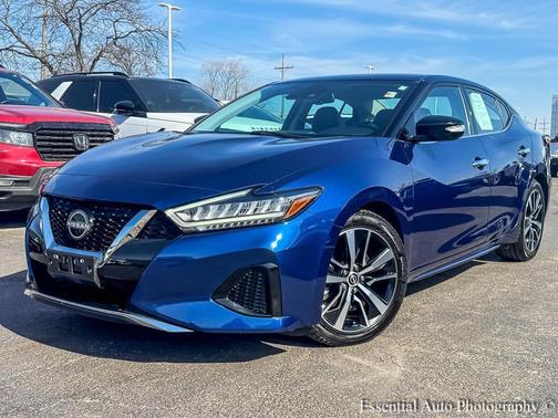 2023 Nissan Maxima SV Xtronic CVT