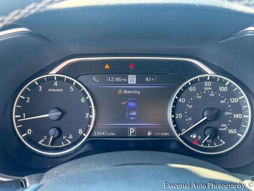 2023 Nissan Maxima SV Xtronic CVT