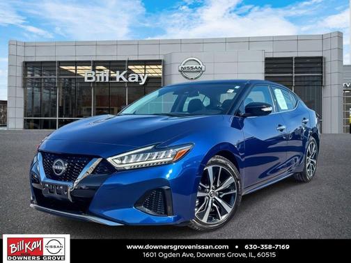 2023 Nissan Maxima SV Xtronic CVT