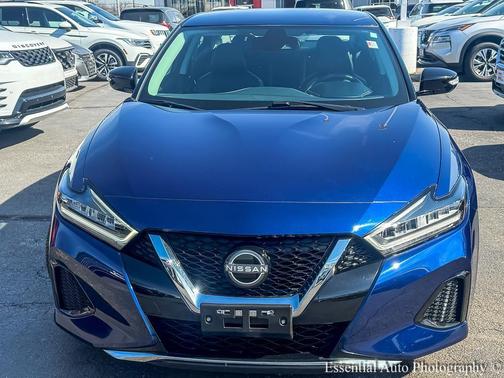 2023 Nissan Maxima SV Xtronic CVT