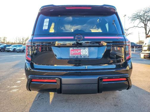 2026 Nissan Armada PRO-4X