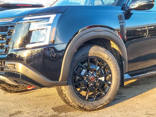 2026 Nissan Armada PRO-4X