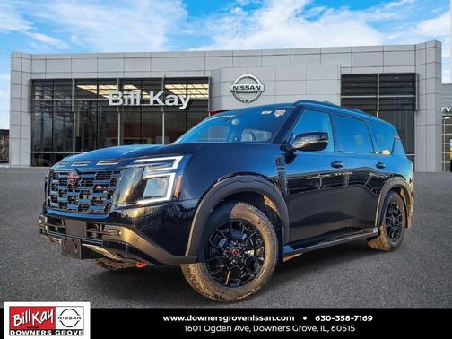 2026 Nissan Armada PRO-4X