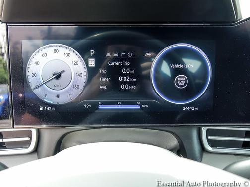 Ultimate Red 2025 Hyundai ELANTRA SEL