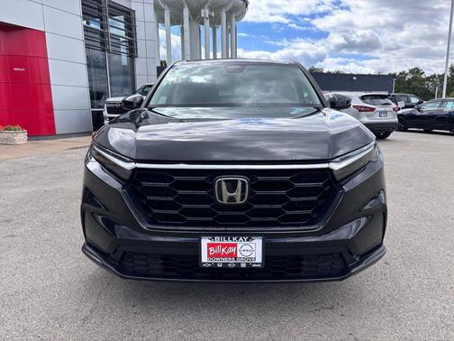 2025 Honda CR-V LX AWD