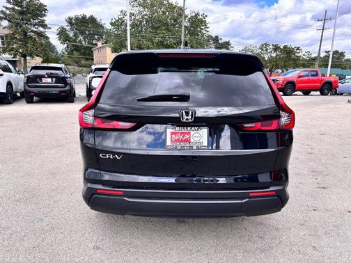 2025 Honda CR-V LX AWD