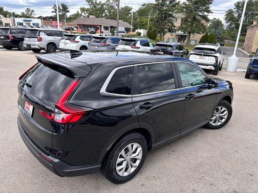 2025 Honda CR-V LX AWD