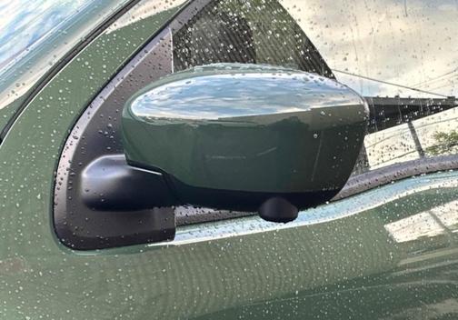 Tactical Green Metallic 2026 Nissan Frontier PRO-4X