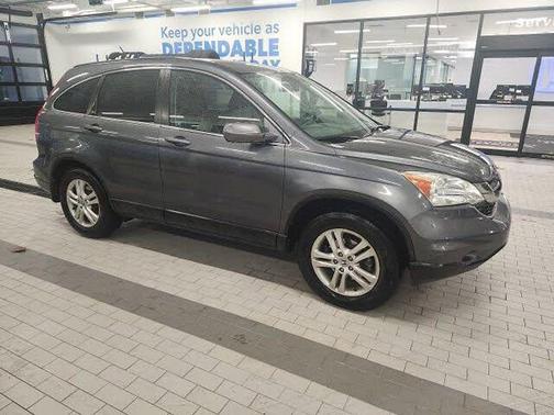 Opal Sage Metallic 2011 Honda CR-V EX-L