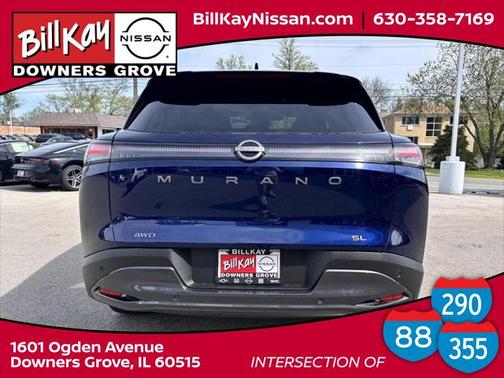 2025 Nissan Murano SL
