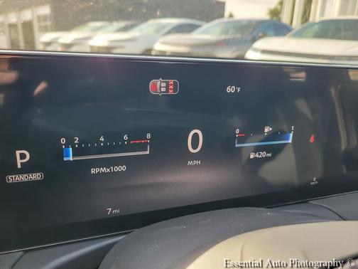 Atlantic Gray Metallic 2026 Nissan Sentra SV