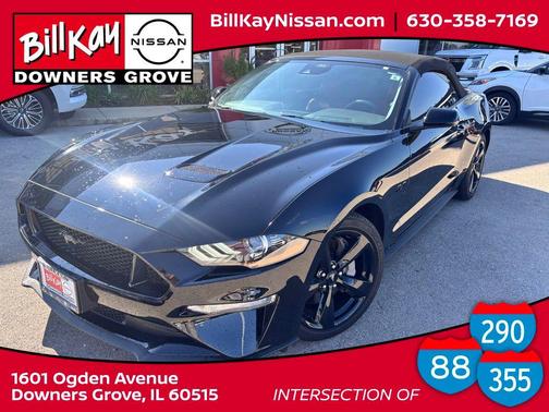 2022 Ford Mustang GT Premium
