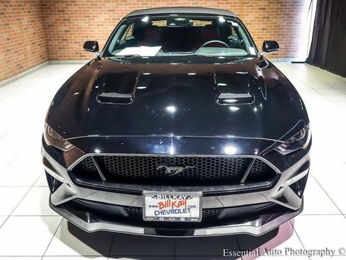 2022 Ford Mustang GT Premium