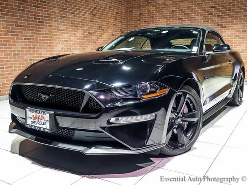 2022 Ford Mustang GT Premium