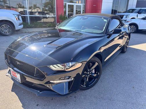 2022 Ford Mustang GT Premium