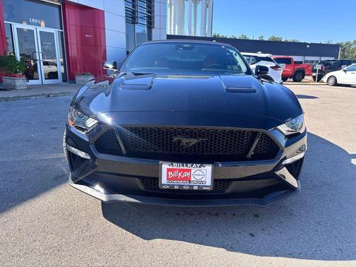 2022 Ford Mustang GT Premium