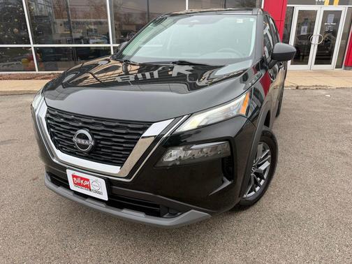 2023 Nissan Rogue S