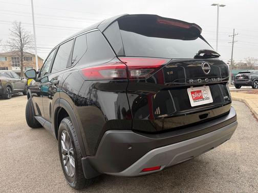 2023 Nissan Rogue S