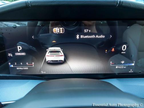 Everest White Pearl Tricoat 2026 Nissan Murano SL