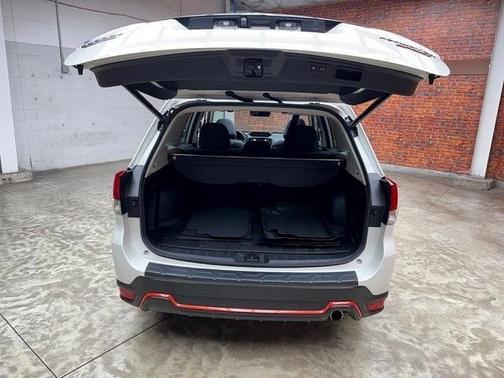 2022 Subaru Forester Sport