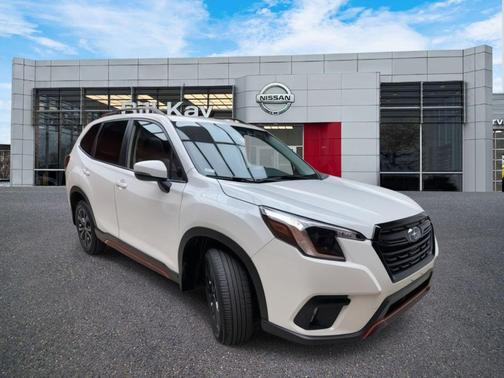 2022 Subaru Forester Sport