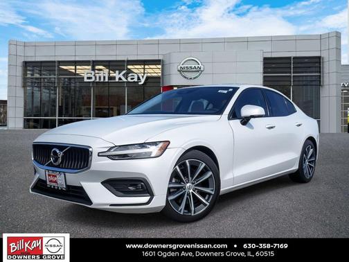 2021 Volvo S60 T5 Momentum