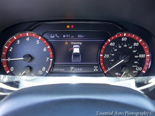Boulder Gray Pearl 2025 Nissan Frontier PRO-4X