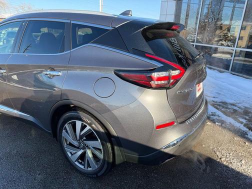2020 Nissan Murano SL Intelligent AWD
