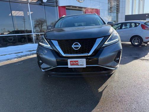 2020 Nissan Murano SL Intelligent AWD