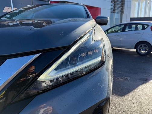 2020 Nissan Murano SL Intelligent AWD