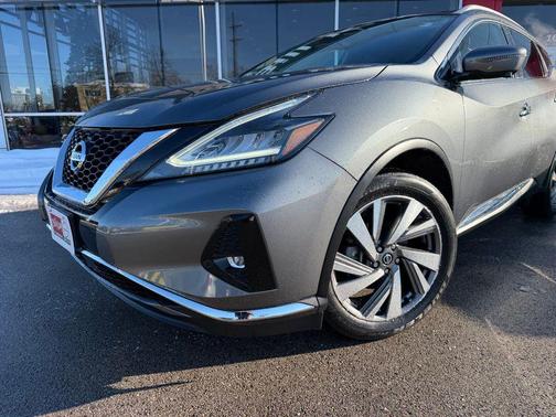 2020 Nissan Murano SL Intelligent AWD