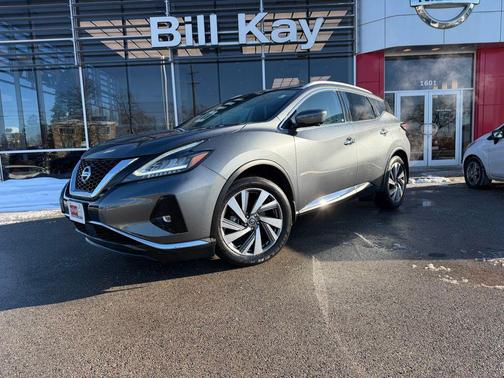 2020 Nissan Murano SL Intelligent AWD