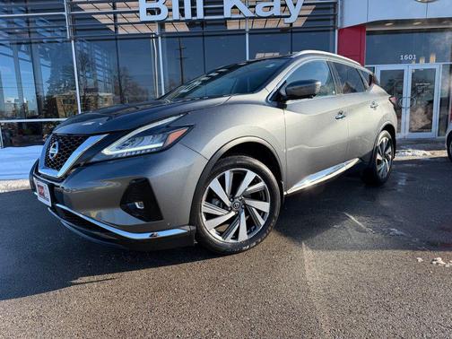 2020 Nissan Murano SL Intelligent AWD