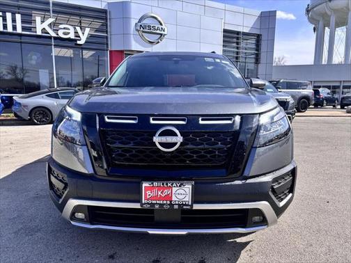 2025 Nissan Pathfinder Rock Creek 4WD