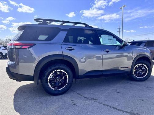 2025 Nissan Pathfinder Rock Creek 4WD