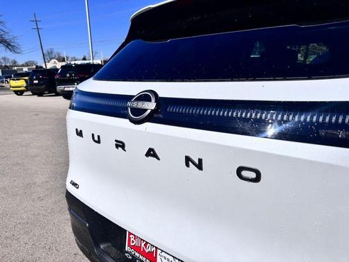 2025 Nissan Murano SL