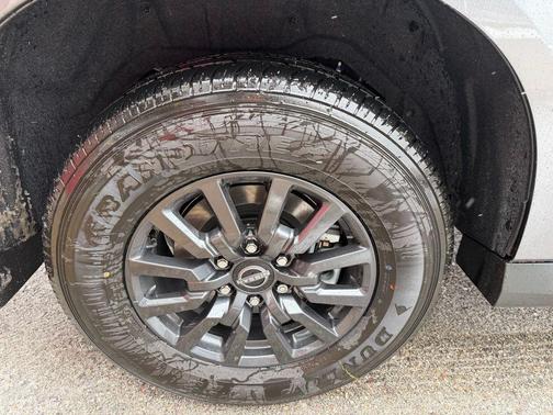 2026 Nissan Armada SV