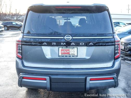 2026 Nissan Armada SV