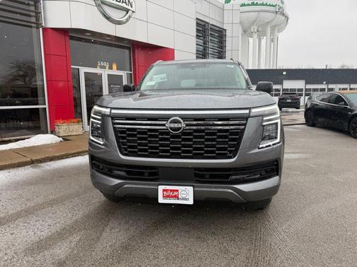 2026 Nissan Armada SV