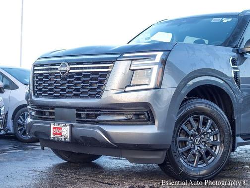 2026 Nissan Armada SV