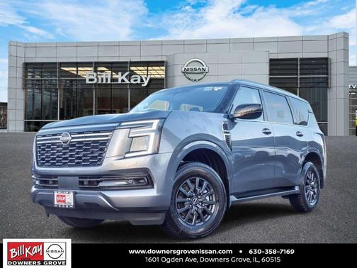 2026 Nissan Armada SV