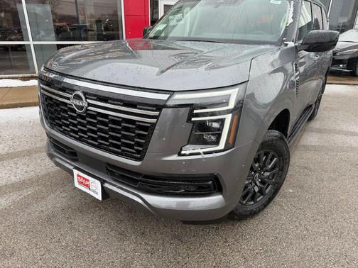 2026 Nissan Armada SV