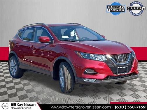 2022 Nissan Rogue Sport SV