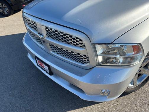 2018 RAM 1500 Express