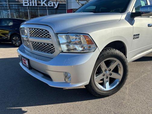 2018 RAM 1500 Express