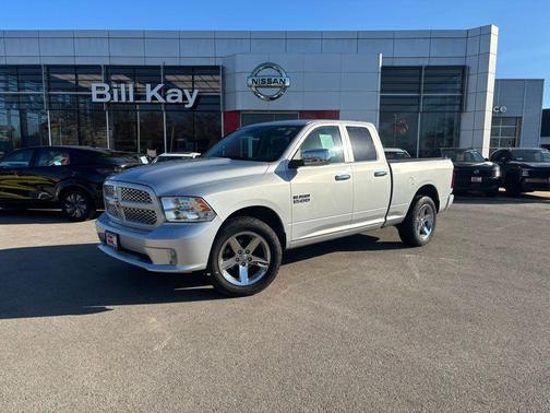 2018 RAM 1500 Express